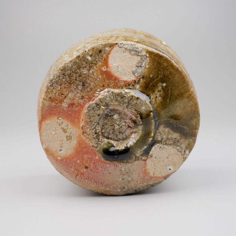 杉本貞光 寺垣外窯 信楽茶碗 | GALLERY 旭