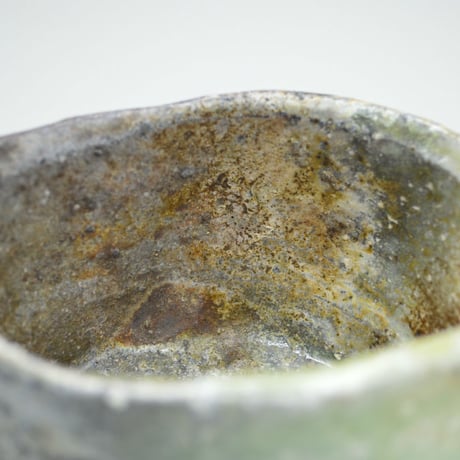 藤岡周平　伊賀茶碗