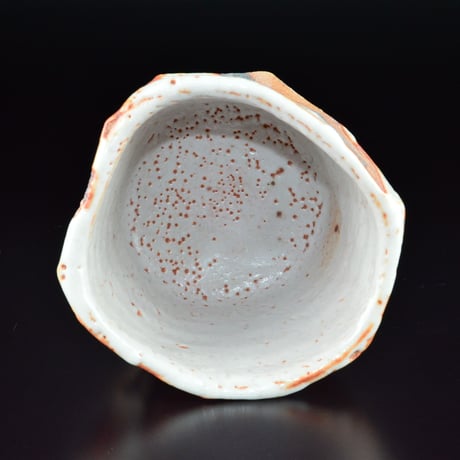 加藤高宏　志野茶盌　　　　　　　　　　　　　　　　　　　　　　　　　　【お問い合わせ商品】