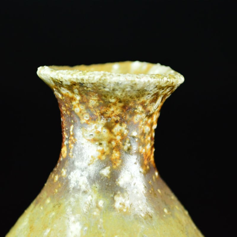 神山清子 信楽自然釉徳利 | GALLERY 旭 神山清子 信楽自然釉徳利 | GALLERY 旭
