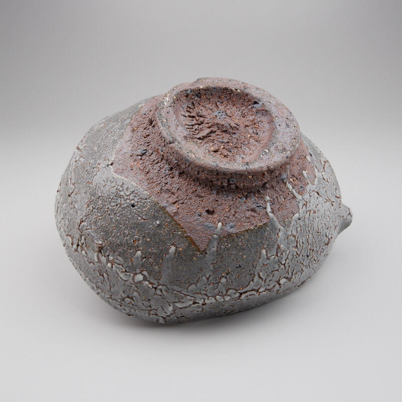 サトミーノ★中川自然坊★粉引唐津擂鉢★共箱 中川自然坊 唐津擂鉢 | GALLERY 旭