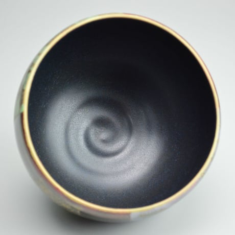 伊藤北斗　茶碗