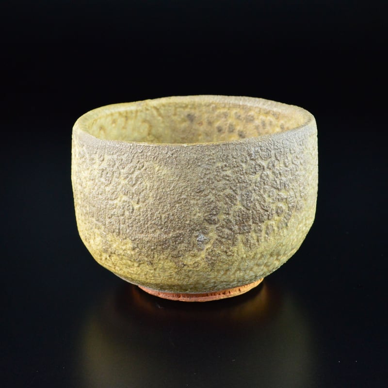 加藤孝造 黄瀬戸茶盌 | GALLERY 旭 加藤孝造 黄瀬戸茶盌 | GALLERY 旭