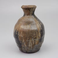 熊野九郎右ヱ門 越前鬼天目徳利 | GALLERY 旭