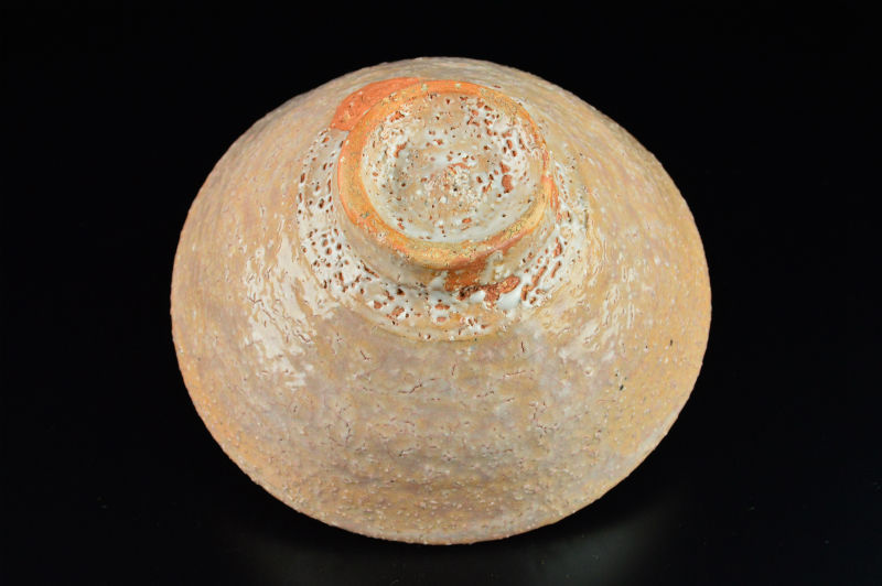 十二世 坂高麗左衛門 萩焼茶碗 | GALLERY 旭