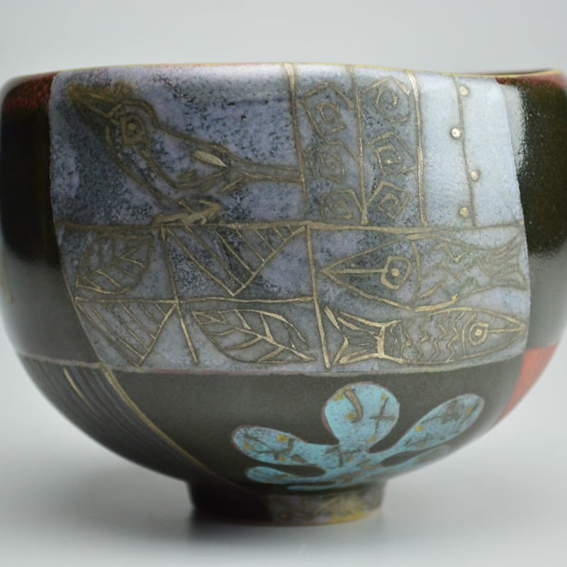 伊藤北斗 茶碗 | GALLERY 旭