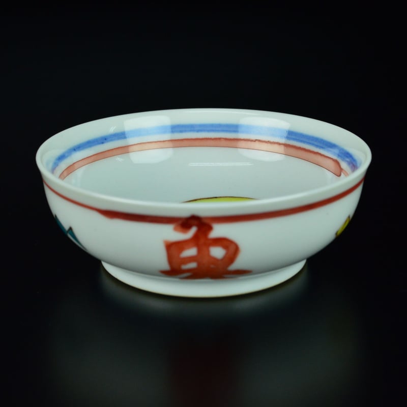 武腰潤 魚色々酒盃 六客揃 | GALLERY 旭