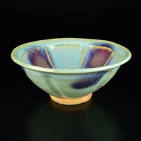 河井寛次郎　紫紅鉢