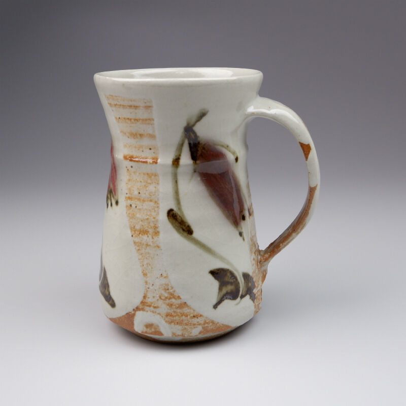 田村 耕一 ほたるぶくろぐい呑 田村耕一／ほたる袋ぐい呑 TAMURA Koichi / Hotarubukuro guinomi