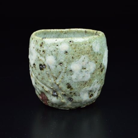 川喜田半泥子　湯のみ　　　　　　　　　　　　　　　　　　　　　　　　【お問い合わせ商品】