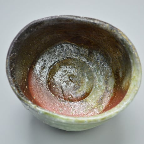 藤岡周平　伊賀茶碗