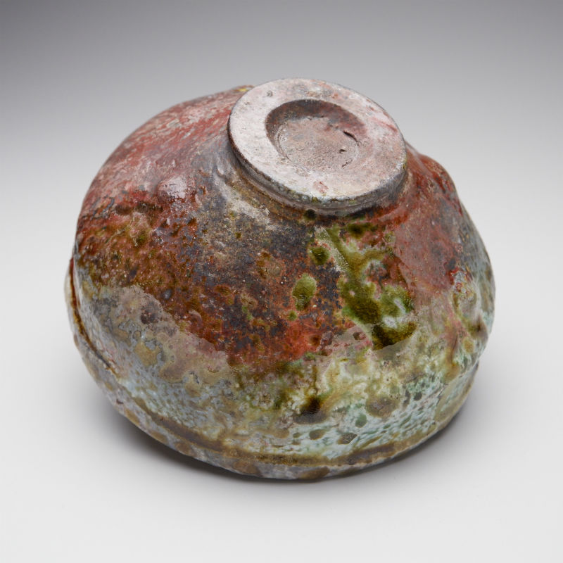 佐久知炎仙 秘色南蛮茶碗 | GALLERY 旭