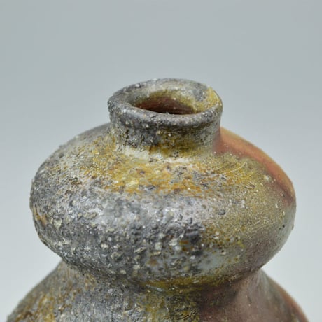 金重まこと　備前瓢徳利