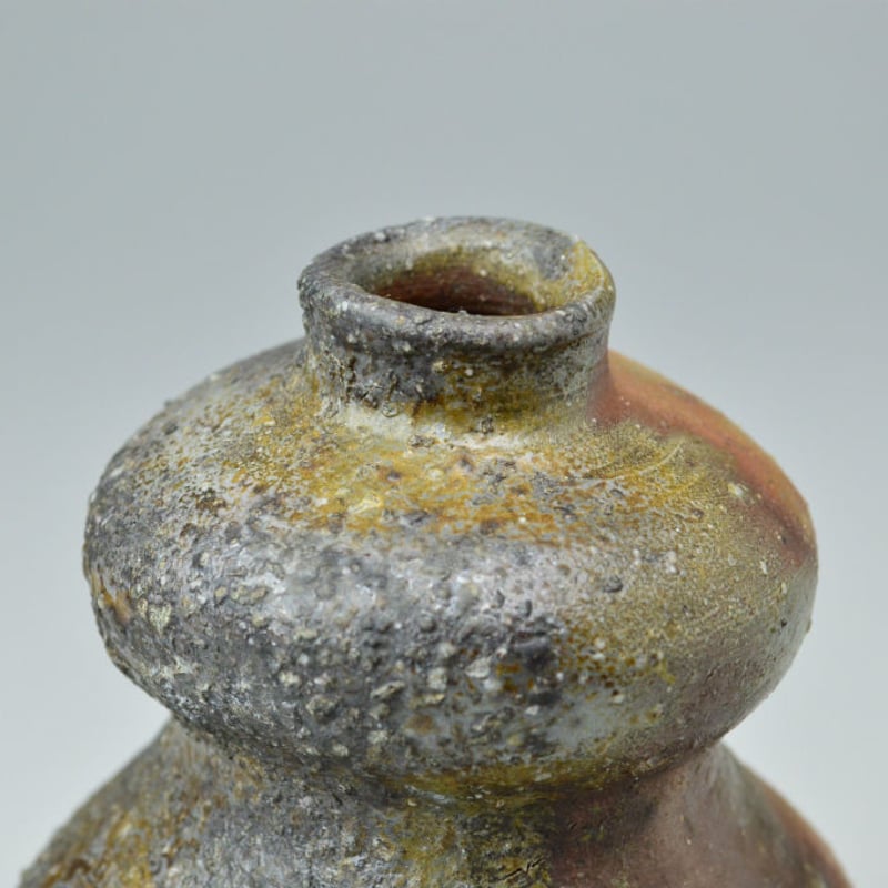 金重まこと 備前瓢徳利 | GALLERY 旭