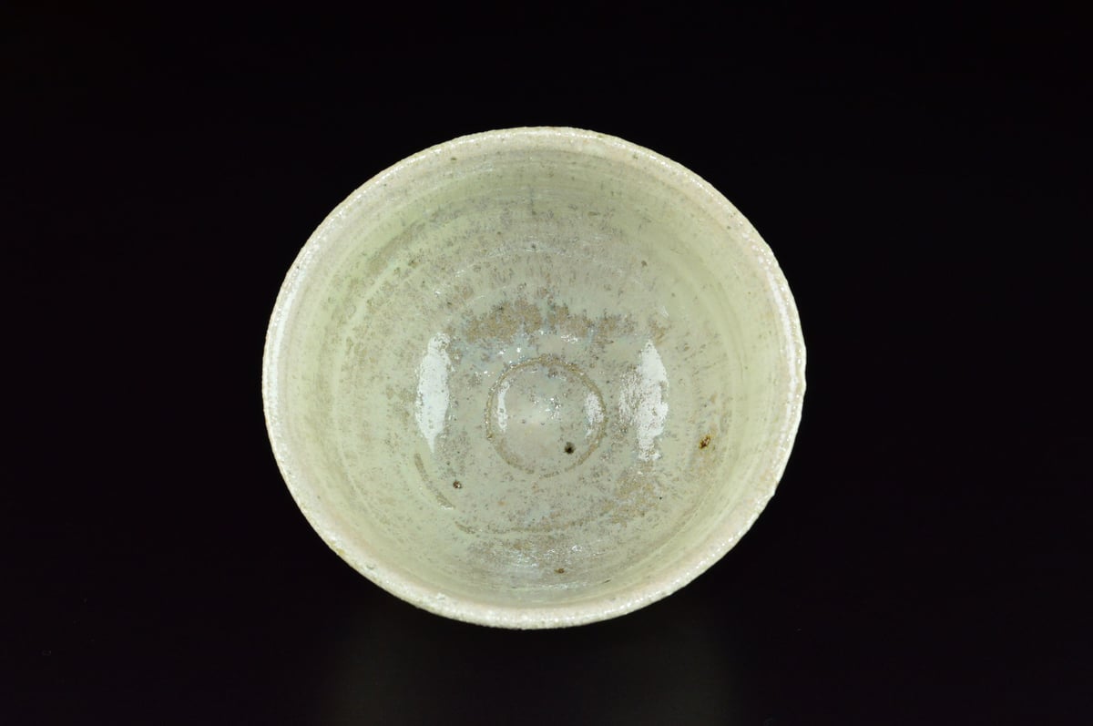 西岡小十 絵斑唐津茶碗 | GALLERY 旭
