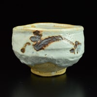 渋谷泥詩 萩焼ぐい呑 | GALLERY 旭