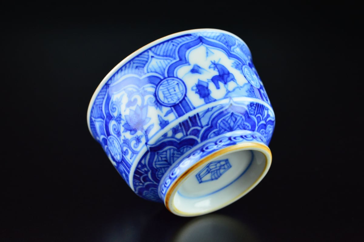 福西雅之 祥瑞盃 | GALLERY 旭