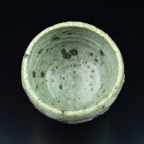 川喜田半泥子　湯のみ　　　　　　　　　　　　　　　　　　　　　　　　【お問い合わせ商品】