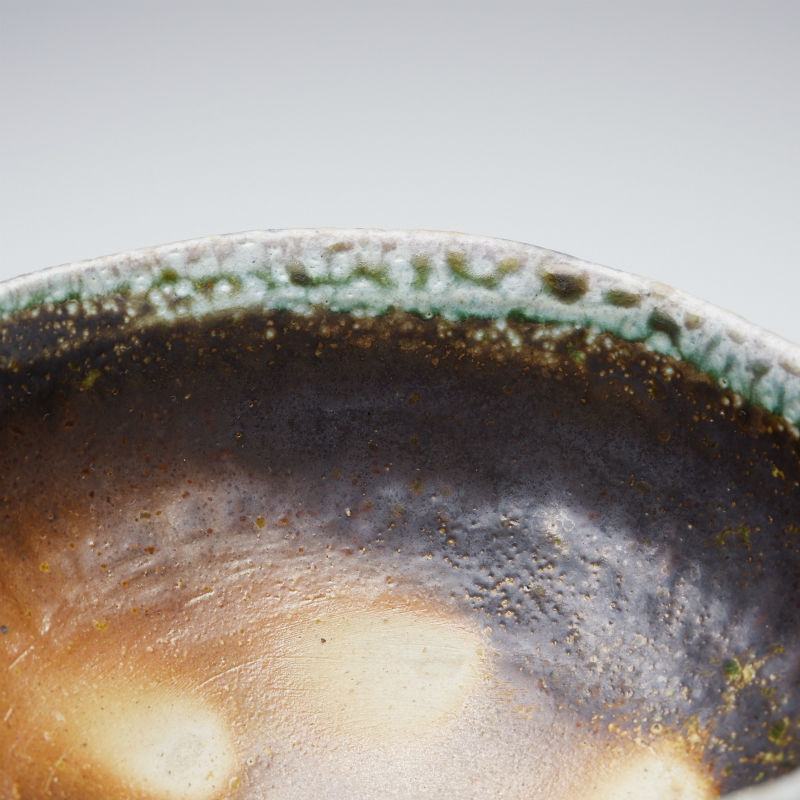 佐久知炎仙 秘色南蛮茶碗 | GALLERY 旭 佐久知炎仙 秘色南蛮茶碗 | GALLERY 旭