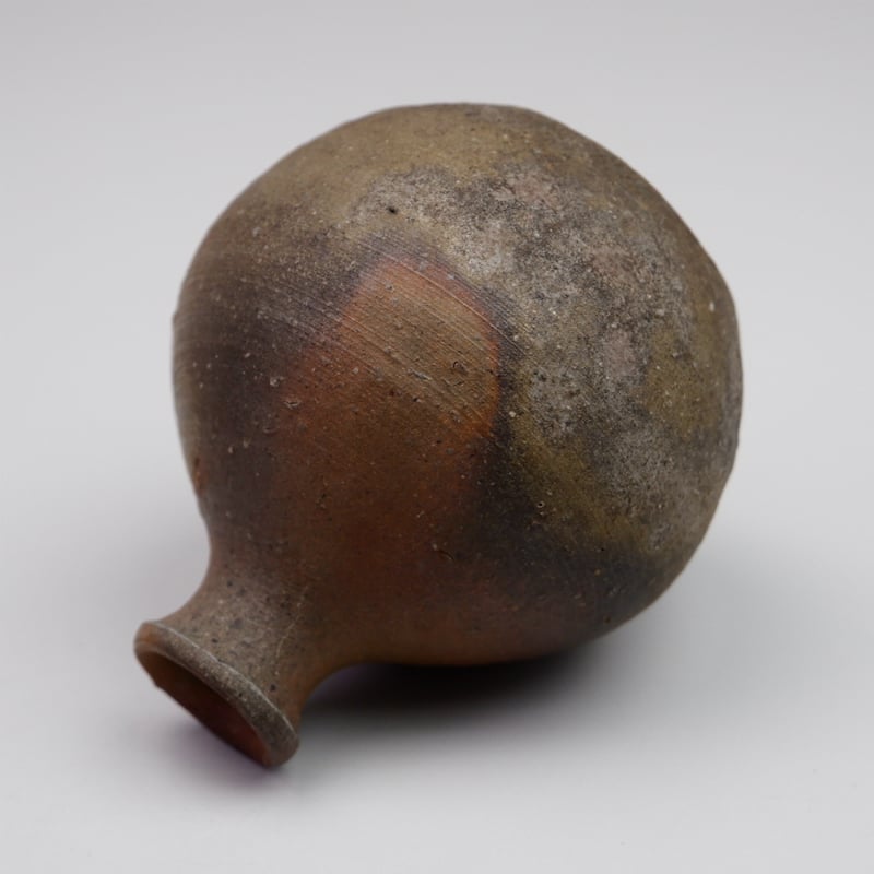 藤原建 備前徳利 | GALLERY 旭