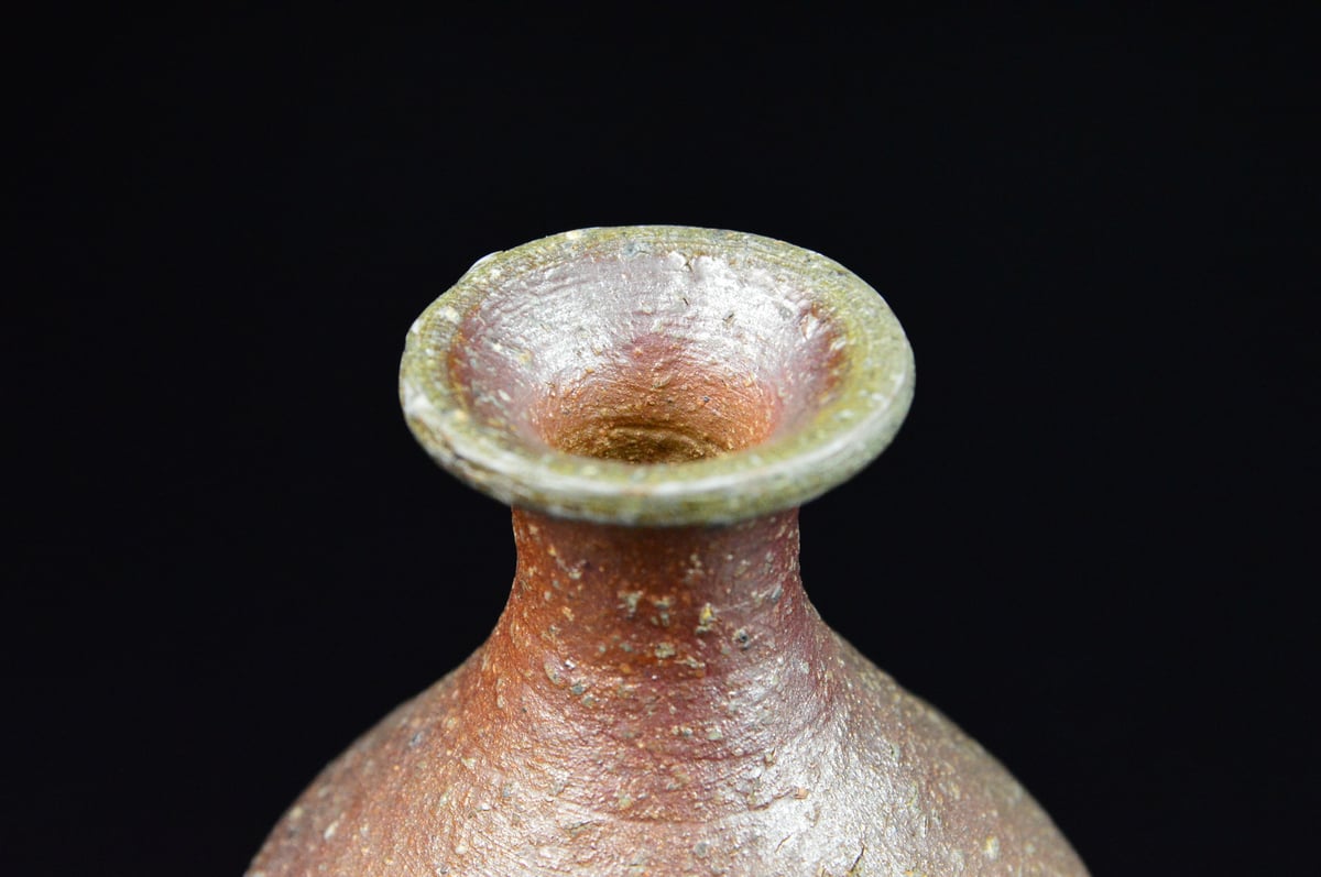 魯山人　備前風茶碗 備前土茶碗 | しぶや黒田陶苑