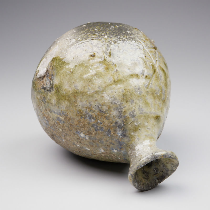 辻村史朗 伊賀徳利 | GALLERY 旭