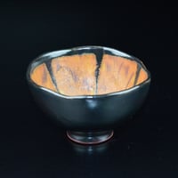 柳原睦夫　一杯一杯マタ一杯　天目盃