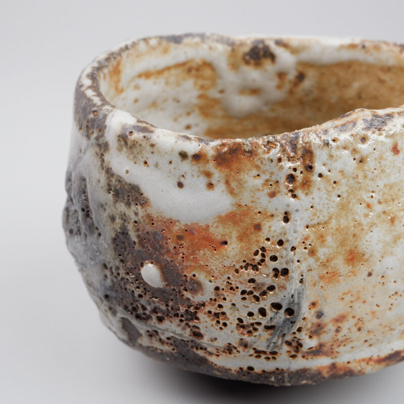 坪島土平 茶碗 坪島土平 灰被志野茶碗 | GALLERY 旭