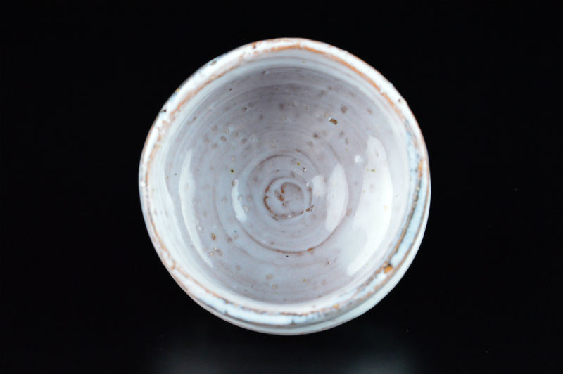 渋谷泥詩 萩焼ぐい呑 | GALLERY 旭
