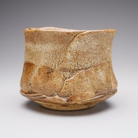 岸本謙仁 伊賀沓茶碗 | GALLERY 旭