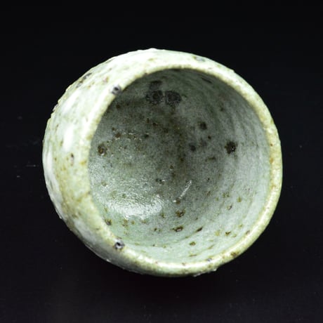 川喜田半泥子　湯のみ　　　　　　　　　　　　　　　　　　　　　　　　【お問い合わせ商品】