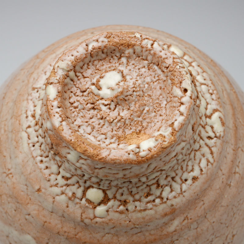 岡本作礼 唐津井戸茶碗 | GALLERY 旭