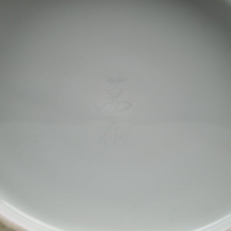 井上萬二　錦花鳥文壷　　　　　　【お問い合わせ商品】