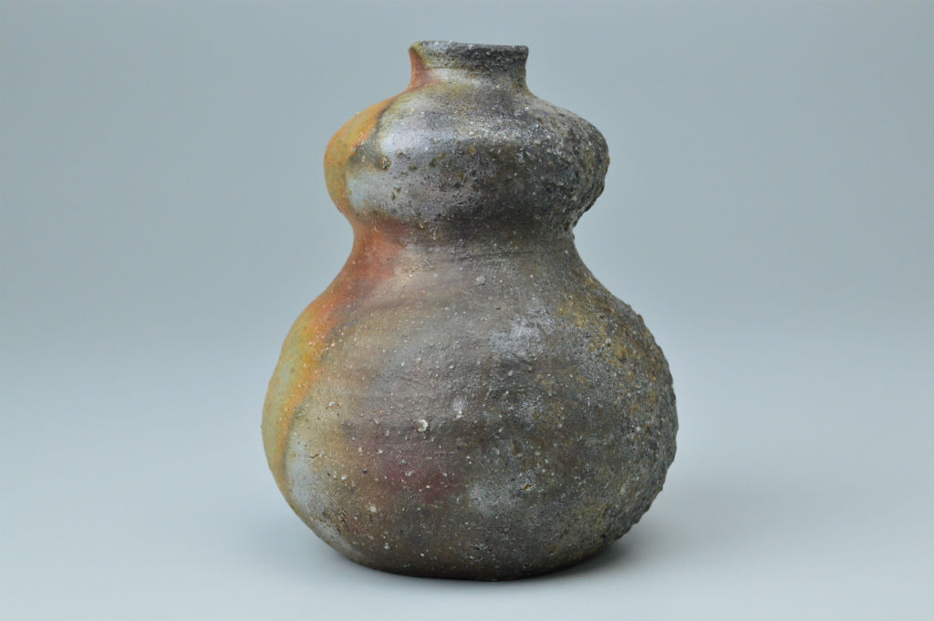金重まこと 備前瓢徳利 | GALLERY 旭