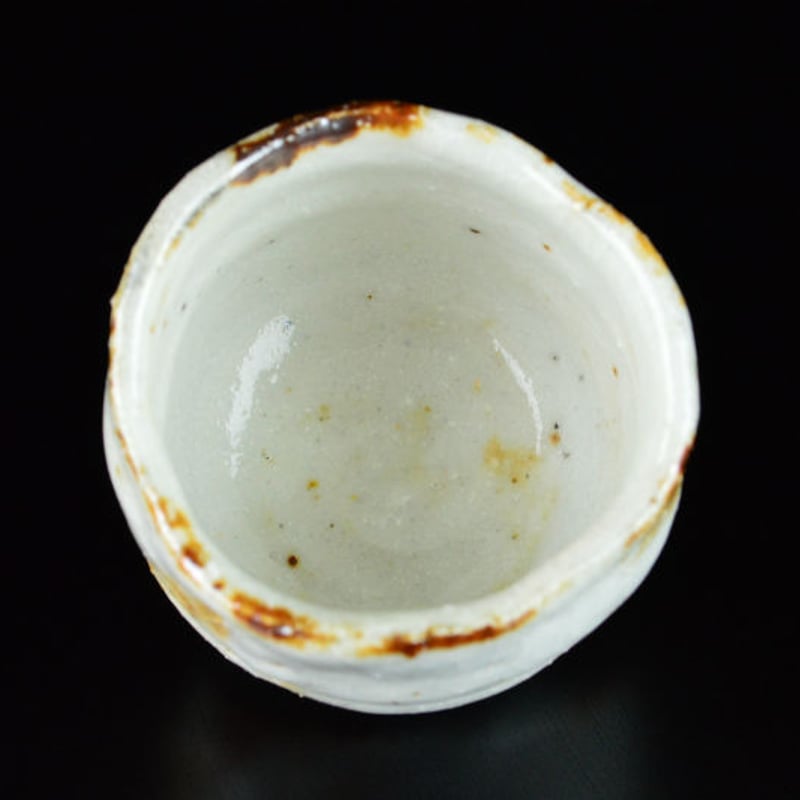 伊賀焼　小島憲二作　華器　M244 伊賀焼 小島憲二作 華器 M244 小島憲二 伊賀焼 徳利 酒器 桐