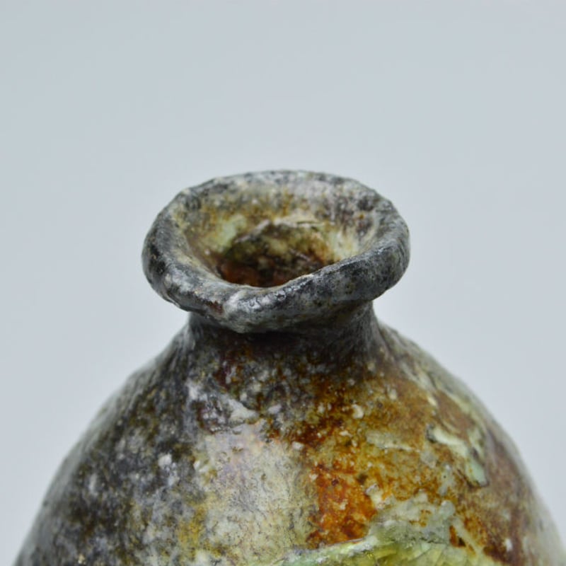 澤清嗣 信楽 酒器 盃