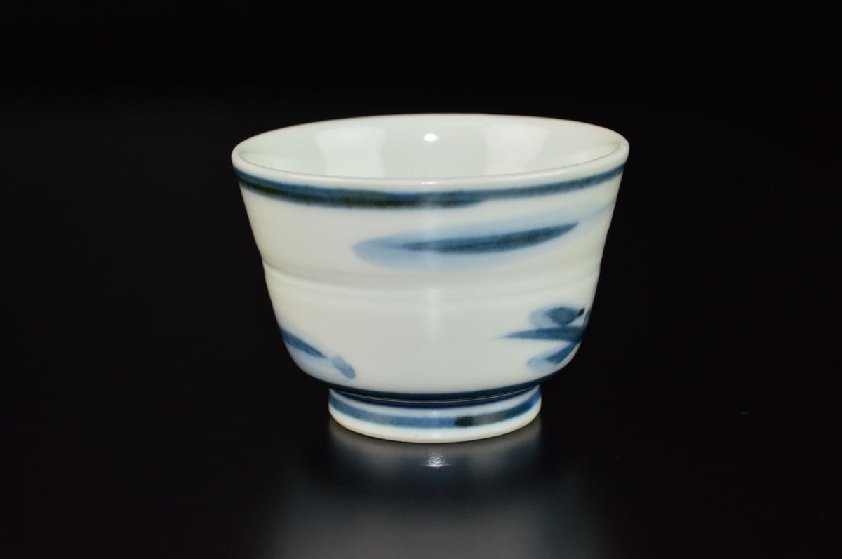 近藤悠三 賀寿盃 | GALLERY 旭