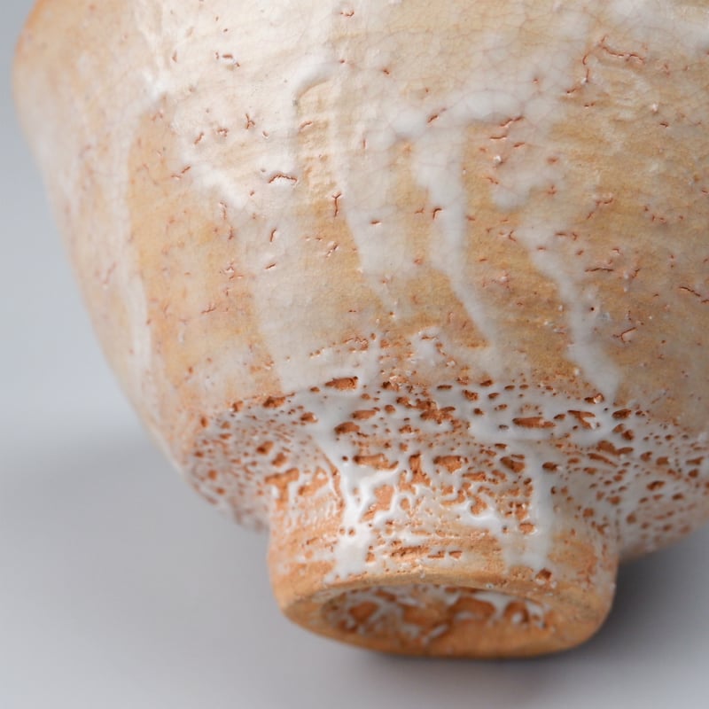 十二世 坂高麗左衛門 萩焼茶碗 | GALLERY 旭