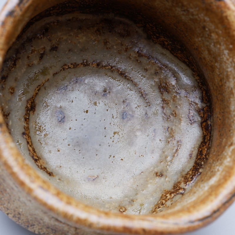 河本五郎 灰釉茶碗 | GALLERY 旭