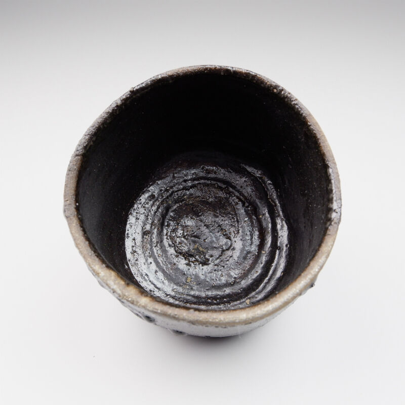 加藤委 川小牧茶碗 | GALLERY 旭
