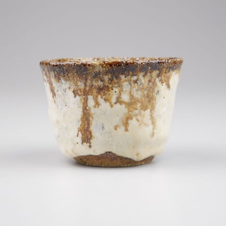 大澤恒夫　朝鮮唐津酒呑