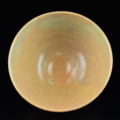 李方子　高麗焼茶碗