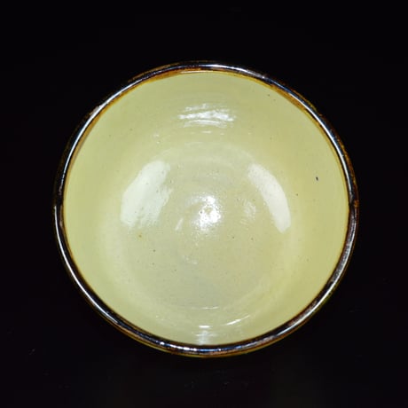 新垣勉　壺屋焼茶盌
