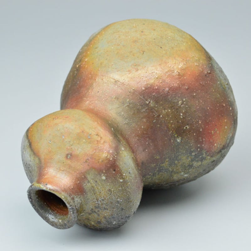 金重まこと 備前瓢徳利 | GALLERY 旭