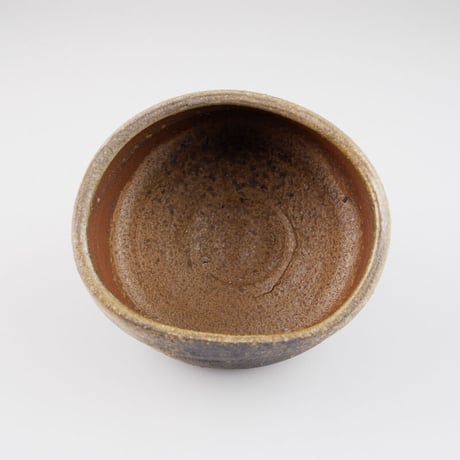 金重有邦　伊部茶碗
