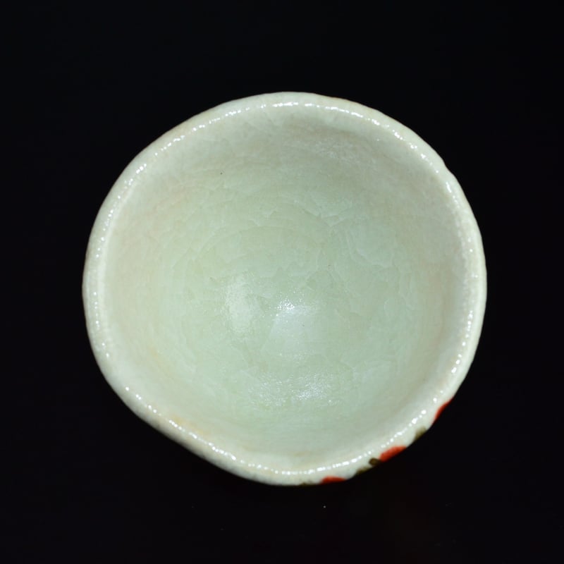 清水六兵衛作 紅梅 5代 清水六兵衛造 色絵紅梅図鉢（共箱） - メルカリ