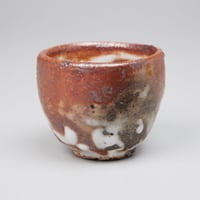 中川自然坊 斑唐津ぐい呑 | GALLERY 旭