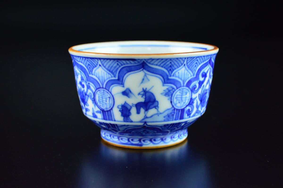 福西雅之 祥瑞盃 | GALLERY 旭