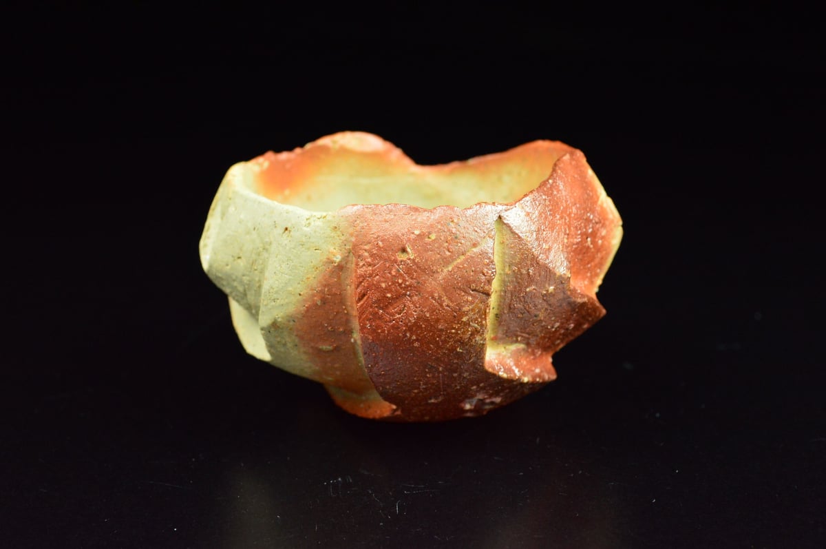 隠崎隆一 備前酒呑 | GALLERY 旭