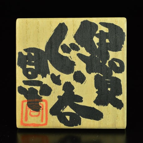 藤岡周平　伊賀ぐい呑